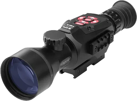 X-Sight II 3-14x 